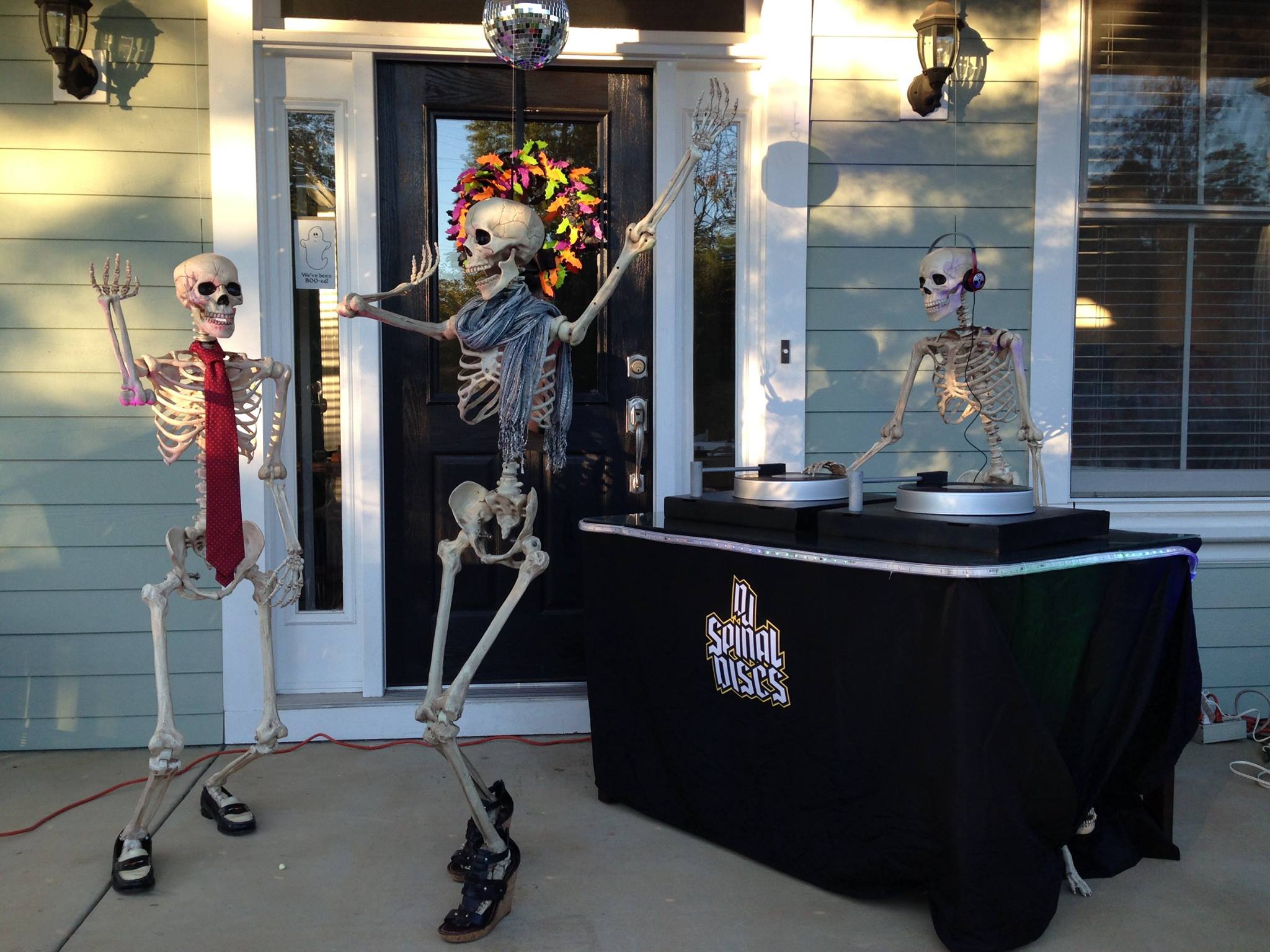 Baxter Skeletons: The Most Creative Halloween Decorations You Will Ever ...