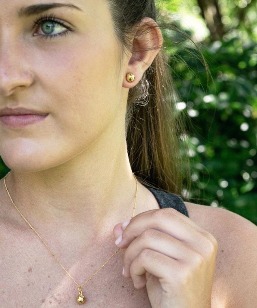 Introducing CC Sport: Athletic-inspired jewelry that's actually